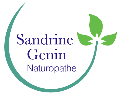 Logo Sandrine Genin