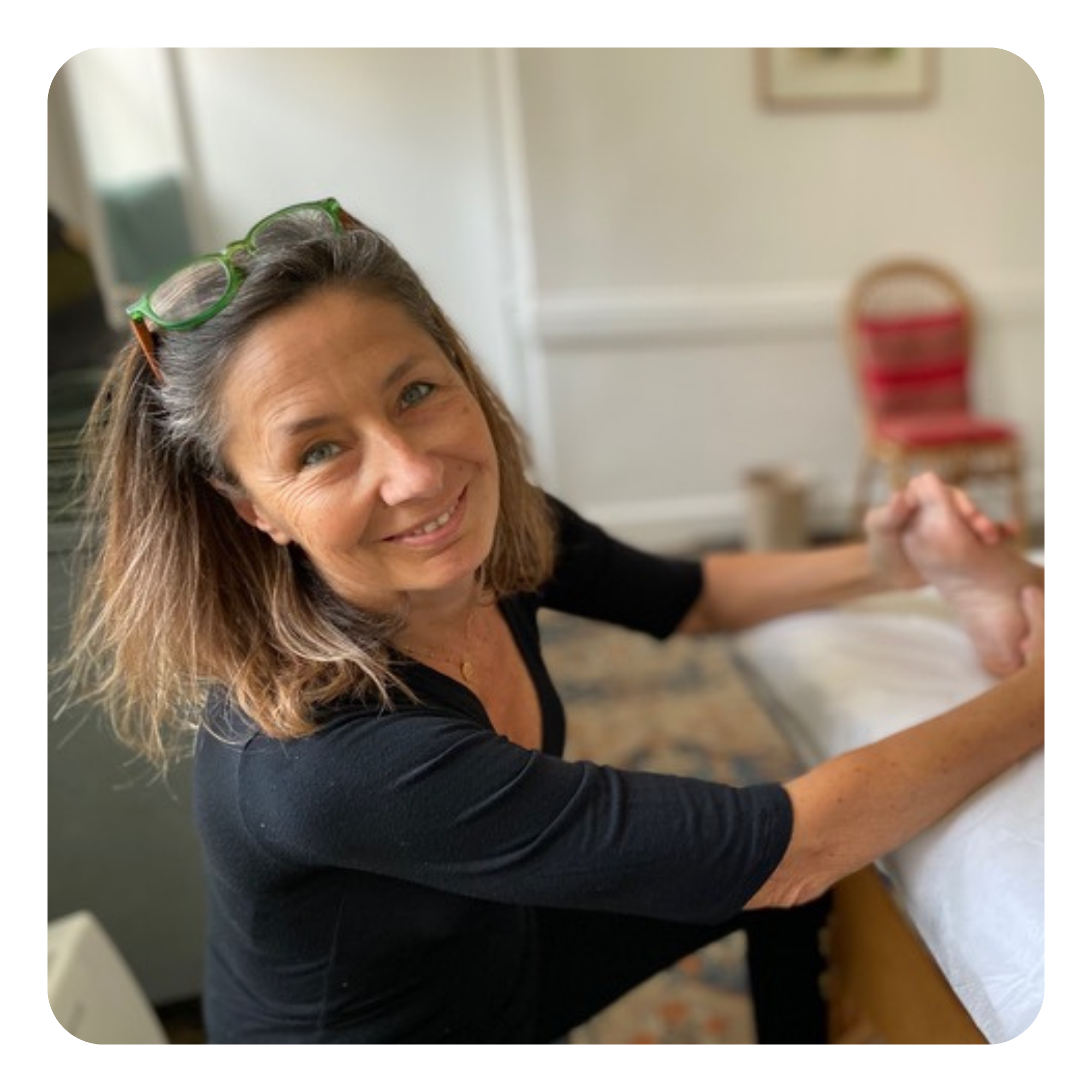 Sandrine Genin naturopathe Lyon 9