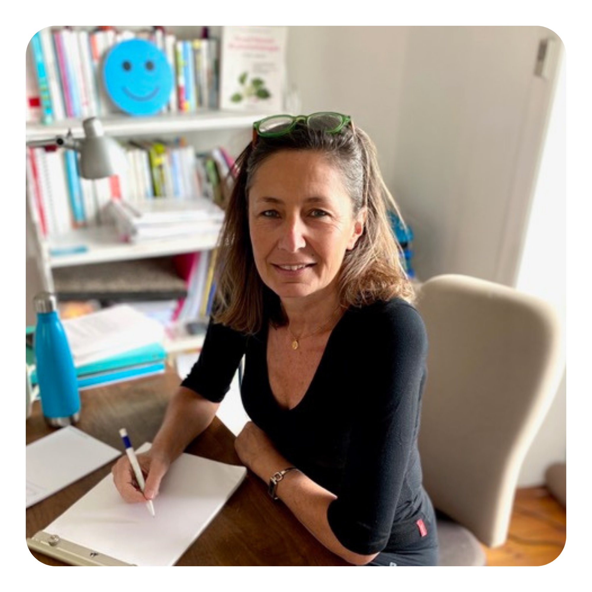 Sandrine Genin naturopathe Lyon 9