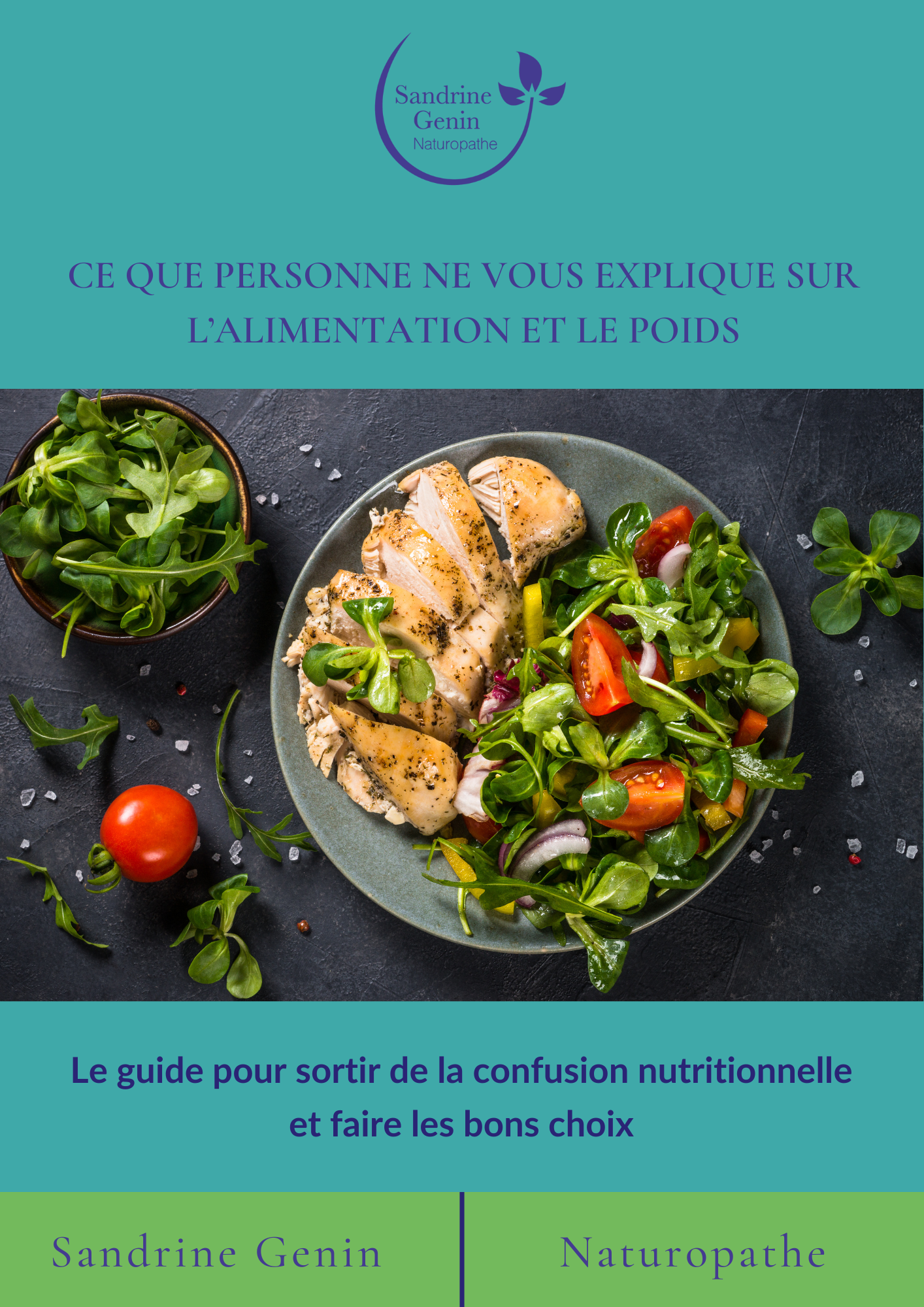 guide alimentation et poids